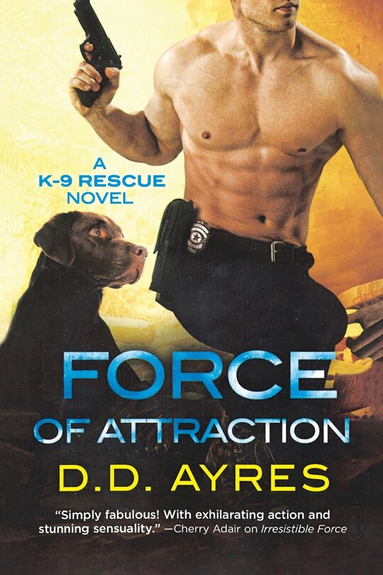 Front cover_Force of Attraction
