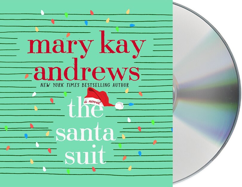 Front cover_The Santa Suit