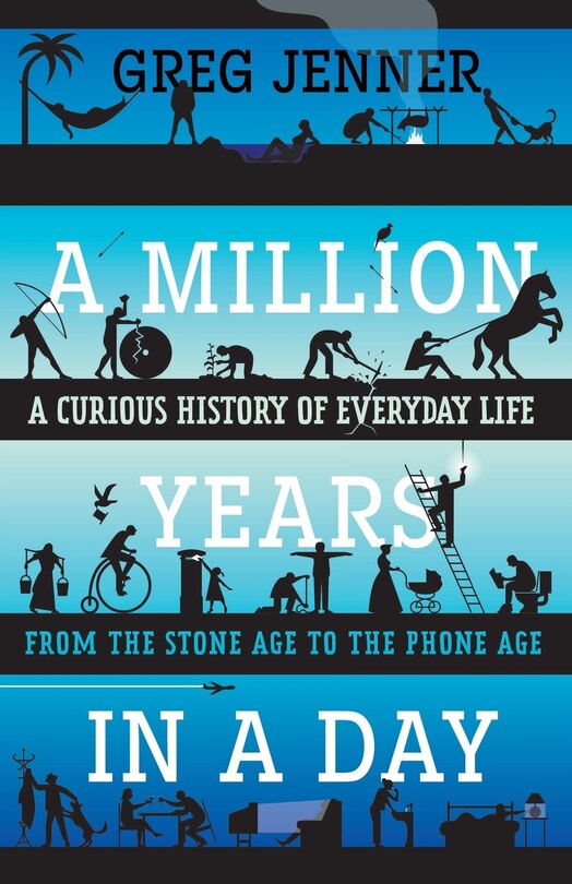 Front cover_A Million Years in a Day