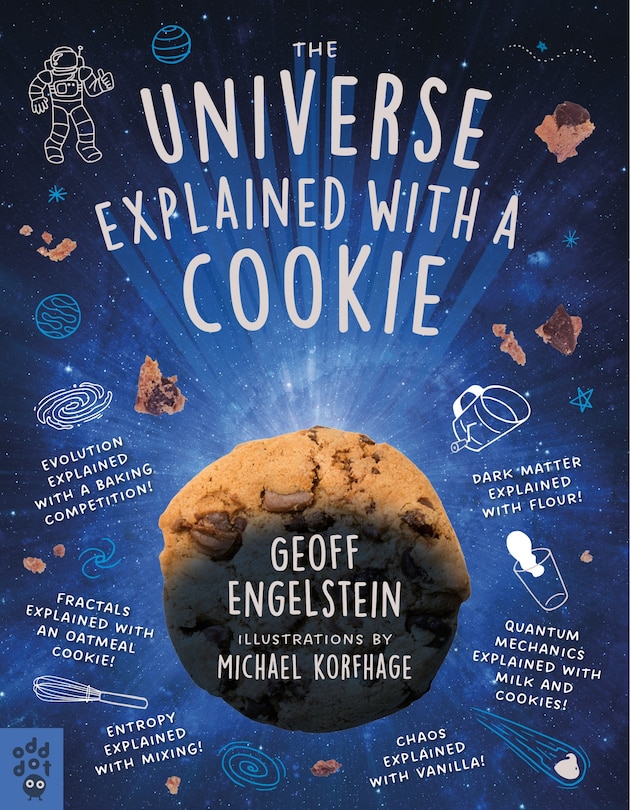 Couverture_The Universe Explained with a Cookie
