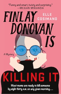 Front cover_Finlay Donovan Is Killing It