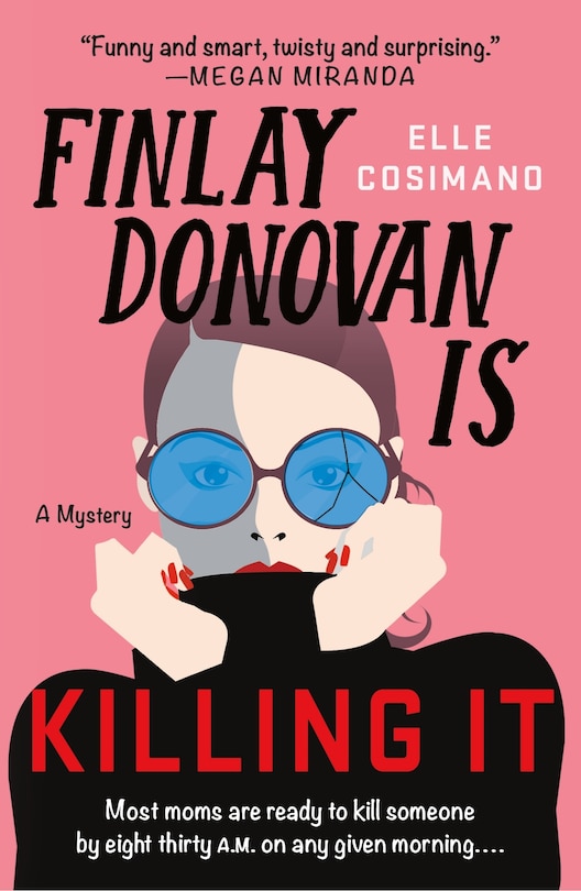 Front cover_Finlay Donovan Is Killing It