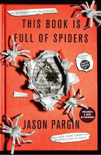 Couverture_This Book Is Full Of Spiders