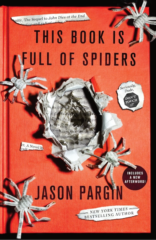 Couverture_This Book Is Full Of Spiders