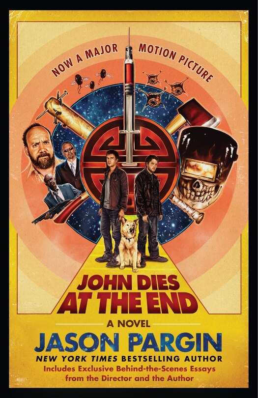 Front cover_John Dies At The End