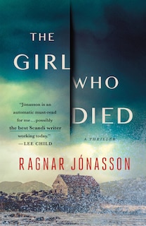 Front cover_The Girl Who Died