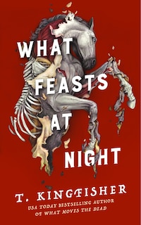 Front cover_What Feasts at Night