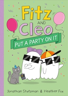 Couverture_Fitz and Cleo Put a Party on It
