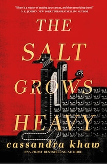 Front cover_The Salt Grows Heavy