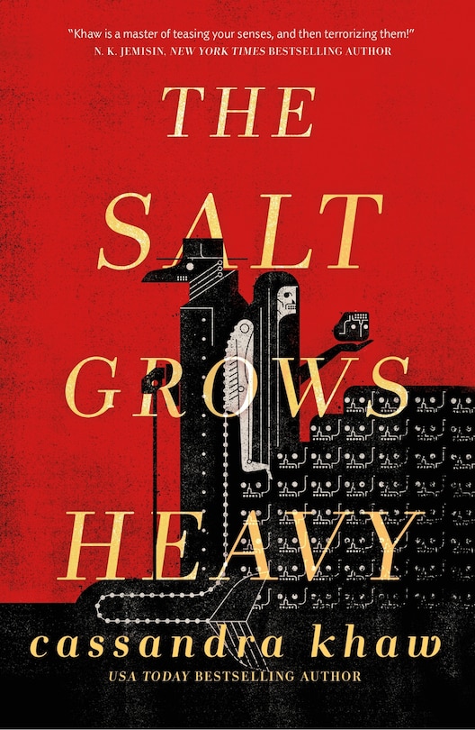 Front cover_The Salt Grows Heavy