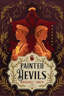 Couverture_Painted Devils
