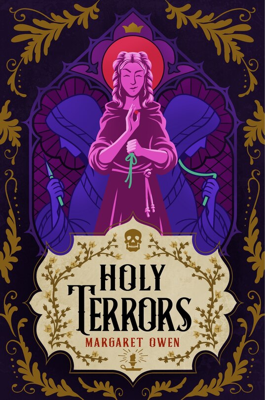 Front cover_Holy Terrors