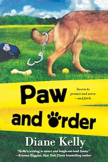 Couverture_Paw and Order