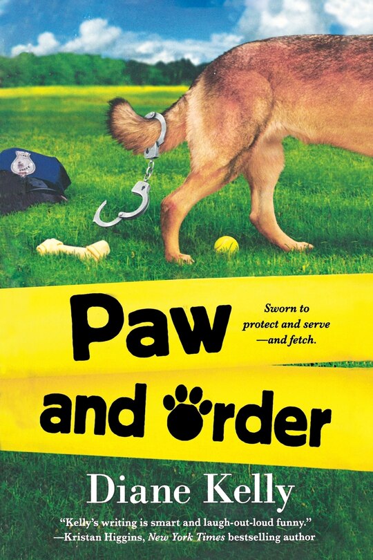 Couverture_Paw and Order