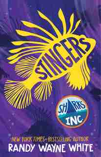 Stingers: A Sharks Incorporated Novel by Randy Wayne White