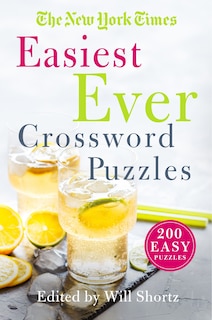Front cover_The New York Times Easiest Ever Crossword Puzzles