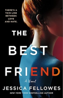 Front cover_The Best Friend
