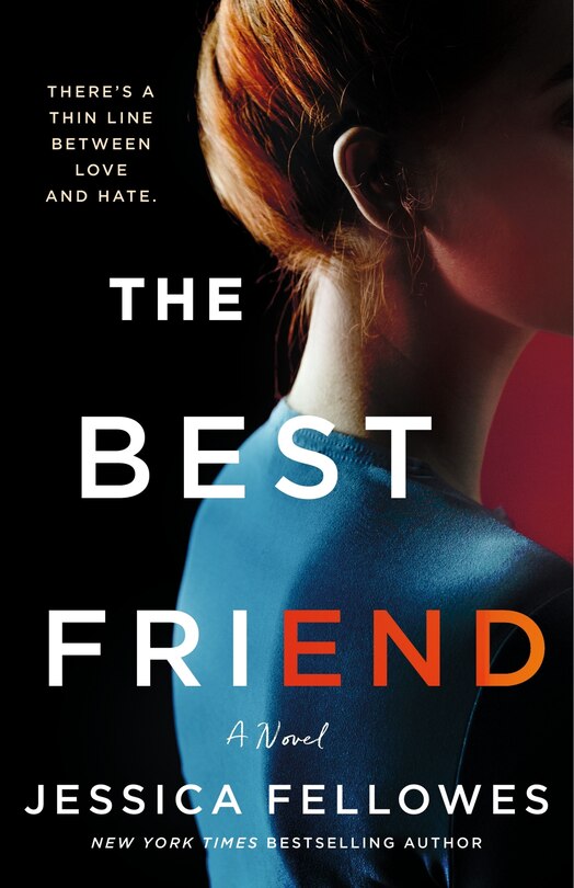 Front cover_The Best Friend