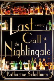 Couverture_Last Call at the Nightingale