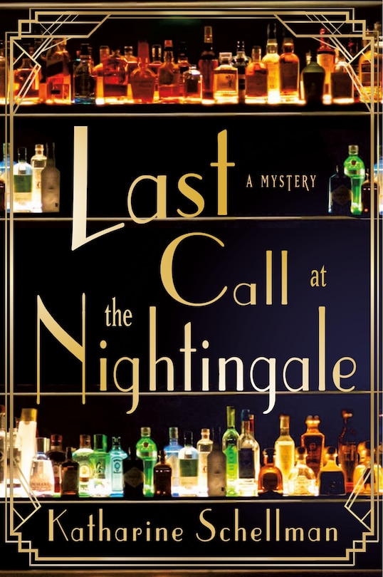 Couverture_Last Call at the Nightingale