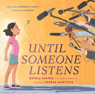 Front cover_Until Someone Listens