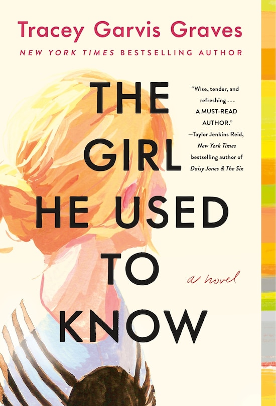 Front cover_The Girl He Used to Know