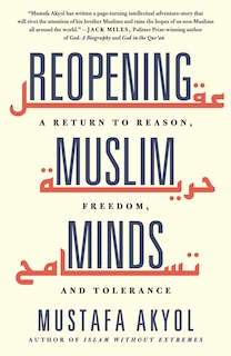 Front cover_Reopening Muslim Minds