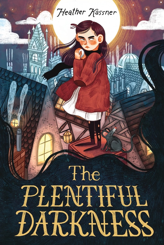 Front cover_The Plentiful Darkness