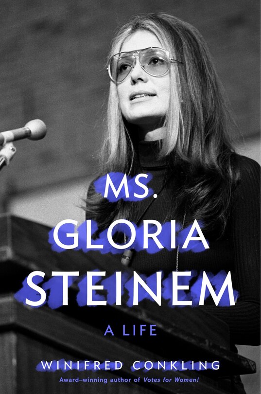 Front cover_Ms. Gloria Steinem