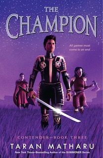 Couverture_The Champion