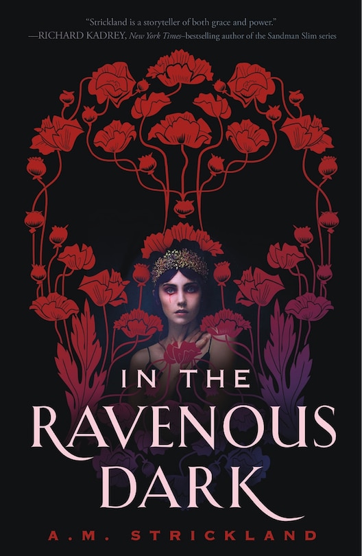 Front cover_In The Ravenous Dark