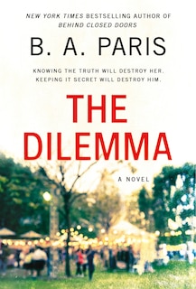 Front cover_The Dilemma