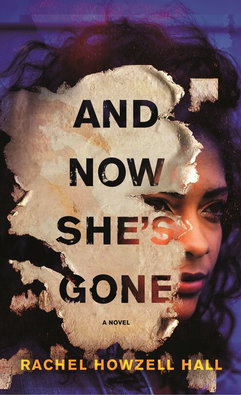 Couverture_And Now She's Gone