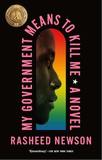 Front cover_My Government Means to Kill Me
