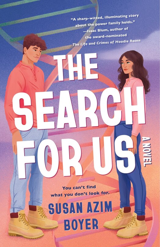 Front cover_The Search for Us