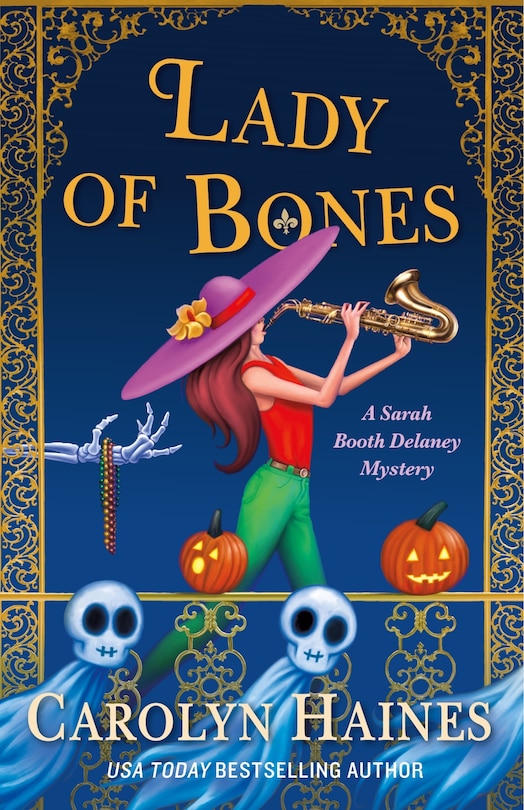 Couverture_Lady Of Bones