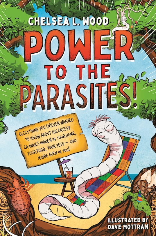 Front cover_Power to the Parasites!