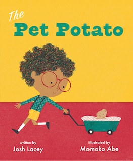 Front cover_The Pet Potato