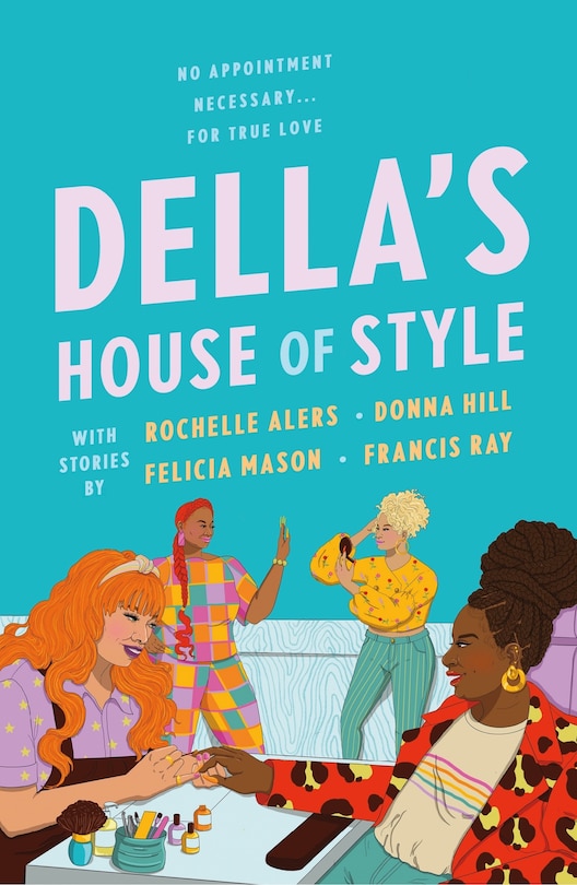 Couverture_Della's House Of Style