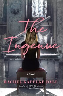 Front cover_The Ingenue