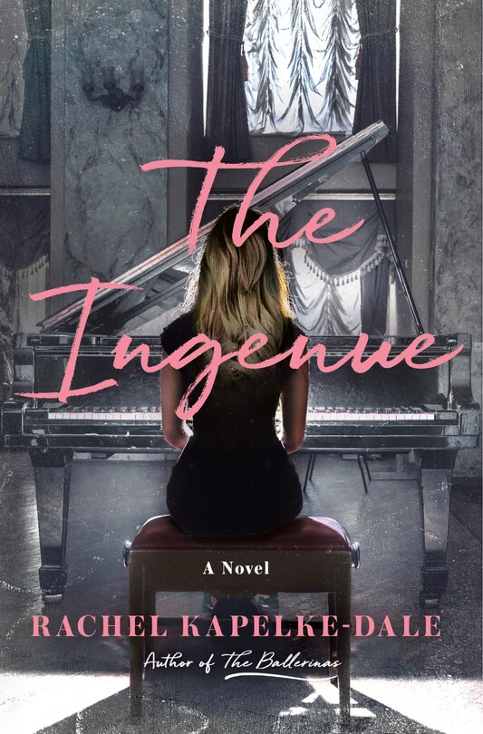 Front cover_The Ingenue
