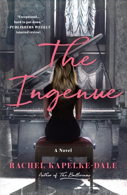 Front cover_The Ingenue