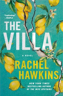 Front cover_The Villa