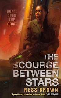 Front cover_The Scourge Between Stars