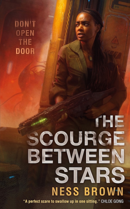 Front cover_The Scourge Between Stars