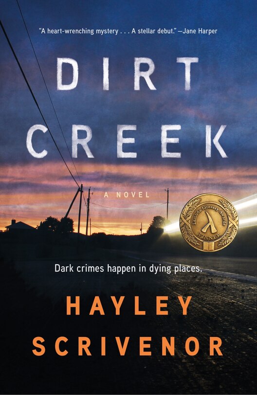Front cover_Dirt Creek