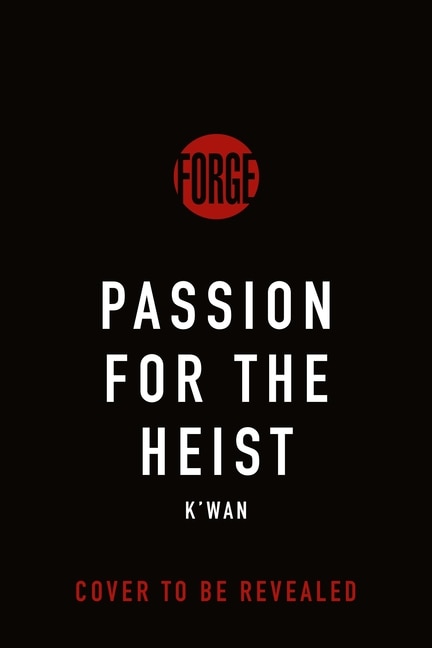 Front cover_Passion for the Heist