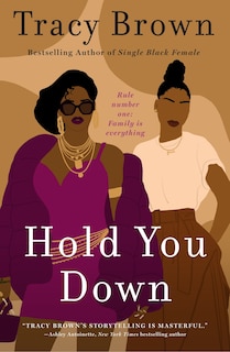 Couverture_Hold You Down