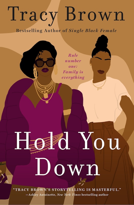 Couverture_Hold You Down