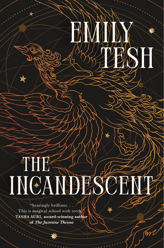 Front cover_The Incandescent